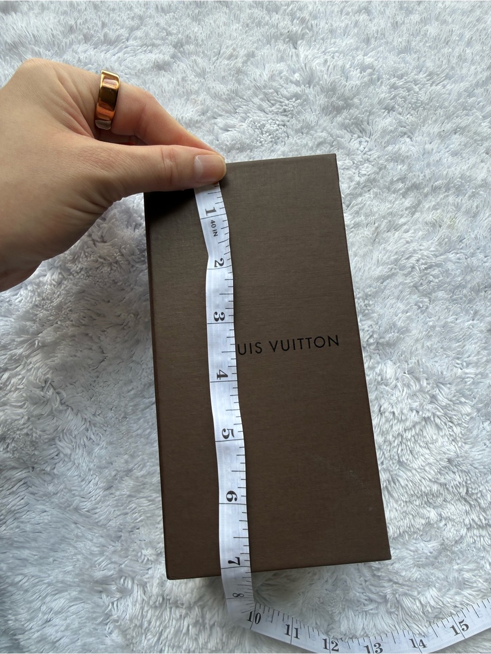 Louis Vuitton Accessory Box - Picture 7 of 9